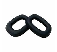1 par de almohadillas de repuesto de cuero de proteína profesional para VS-100 VS-110 VS-120 VS-130 almohadillas de espuma Memorik para auriculares