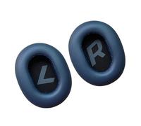 1 par de almohadillas de repuesto de esponja suave para auriculares GO810 BG810S compatibles con Bluetooth, accesorios de repuesto diseñados