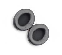 1 par de almohadillas de repuesto de esponja suave para auriculares HD418, HD428, HD419, HD429, HD448, almohadillas para orejas