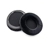 1 par de Almohadillas de Repuesto de Terciopelo para Auriculares JVC HA-RX500