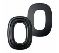 1 par de almohadillas de repuesto Earpad Proteína Cuero Memory Foam Almohadillas de repuesto para VS-100 VS-110 VS-120 VS-130
