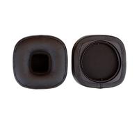 1 par de almohadillas de repuesto para auriculares Major 5 marrones