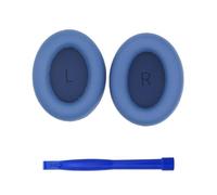1 par de almohadillas de repuesto para auriculares SonoFlow, almohadillas para orejas de aislamiento de ruido