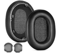 1 par de Almohadillas de Repuesto para Auriculares WH1000XM5, cómodo Acolchado de Esponja, proteico, Resistente Sudor, Pieza de Repuesto para Cubierta de Auriculares