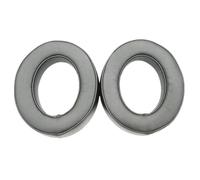 1 par de Almohadillas de Repuesto para Corsair HS50/HS60/HS70, Ajuste preciso, Experiencia de Sonido Mejorada, cómodas y Suaves, Negras