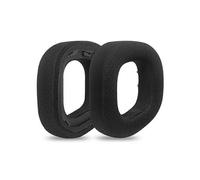 1 par de almohadillas de repuesto para Corsair HS80 Max Mesh Empalme para Corsair HS80 Max