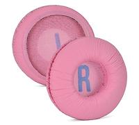 1 par de Almohadillas de Repuesto para JBL JR300 JR300BT JR310 niños, Almohadillas de PU y Esponja, protección Completa, fácil instalación