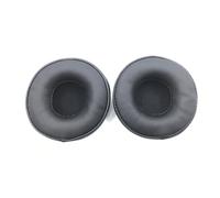 1 par de almohadillas de repuesto para los oídos, parte de almohadillas para los oídos para FC707 FC700 S100 S100IS bloqueo de ruido de cuero duradero y suave para escuchar cómodamente.