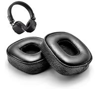 1 par de almohadillas de repuesto para Marshall Major III, almohadillas para los oídos de espuma de memoria, almohadillas de repuesto compatibles con casco