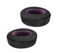 1 par de almohadillas de repuesto para orejas/Ice Cool/piel de cordero, almohadillas para orejas para orejas de esponjas para auriculares de superficie, 1 par