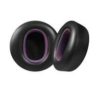 1 par de almohadillas de repuesto para orejas/Ice Cool/piel de cordero, almohadillas para orejas para orejas de esponjas para auriculares de superficie, 1 par