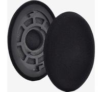 1 par de almohadillas elásticas de alta calidad, suaves y cómodas, con hebilla, para auriculares Sennheiser RS120, 100, 110 y 115.