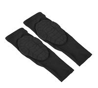 1 par de Almohadillas elásticas para el Brazo para niños y jóvenes, Coderas, Protectores, Equipo de protección para Deportes de Baloncesto (S (5-6 años))