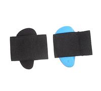 1 par de almohadillas for pies for fascitis plantar, soporte for pies, alfombrillas for niños, soporte for pies for fascitis plantar, férula nocturna for fascitis plantar, hombres, suela de pie, almoh