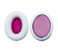 1 par de almohadillas para auriculares Cloud 2/Flight que mejora la comodidad y compatibilidad con múltiples dispositivos