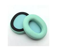 1 par de almohadillas para auriculares compatibles con Edifier W820NB. Almohadillas para auriculares, fundas de repuesto para auriculares.