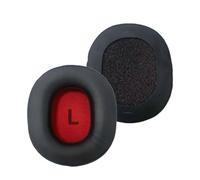 1 par de almohadillas para auriculares compatibles con OneOdio A70 A71. Almohadillas para auriculares, esponjas, cojines y fundas.