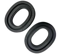 1 par de almohadillas para auriculares con aislamiento de ruido de alta calidad para un uso prolongado y cómodo, almohadillas para auriculares