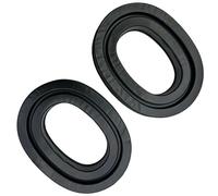 1 par de almohadillas para auriculares con aislamiento de ruido de alta calidad para un uso prolongado y cómodo, almohadillas para auriculares