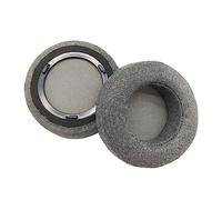 1 par de almohadillas para auriculares CORSAIR VIRTUOSO RGB Wireless SE, almohadillas de espuma elástica, cojín de esponja de repuesto