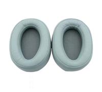 1 par de almohadillas para auriculares Sony MDR-100AAP H600A 100A, color verde menta