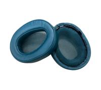 1 par de almohadillas para auriculares Sony MDR-100AAP H600A 100A, color verde tinta