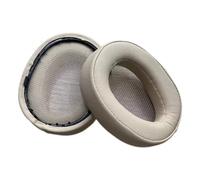 1 par de almohadillas para auriculares Sony MDR-100AAP H600A 100A en dorado claro