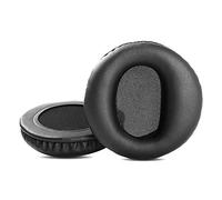 1 par de almohadillas para orejas compatibles con auriculares Thomson WHP3001BK (piel)
