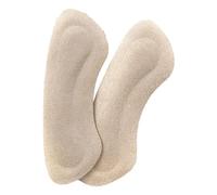 1 par de almohadillas para talones - plantillas de espolón calcáneo - Novedad 2024 - Almohadillas de gel de silicona - Talón de gel para zapatos de gel para talones