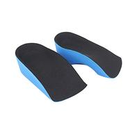 1 par de almohadillas, plantillas de inserción, plantilla Invisible aumentada, almohadilla for zapatos, aumento de altura, inserción de zapato, Lift1109(Size:Size 1)