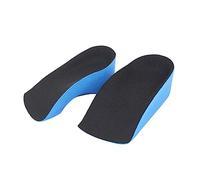 1 par de almohadillas, plantillas de inserción, plantilla Invisible aumentada, almohadilla for zapatos, aumento de altura, inserción de zapato, Lift1109(Size:Size 2)