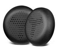 1 par de almohadillas profesionales de repuesto para auriculares inalámbricos Bluetooth AKG Y500 con piel de proteína suave