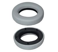 1 par de almohadillas suaves de repuesto para auriculares Focal Clear Elegia, esponjas, orejeras, almohadillas de repuesto