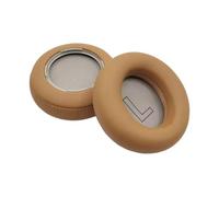 1 par de almohadillas suaves de repuesto para auriculares H9, esponjas, orejeras, fundas de piel de proteína