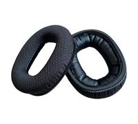 1 par de almohadillas suaves de repuesto para auriculares MONITOR II, esponjas, orejeras, funda para monitor II