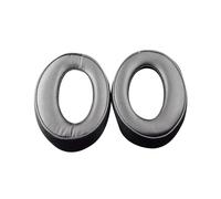 1 par de almohadillas suaves para auriculares inalámbricos PS3 dorados 7.1 NATEFEMIN