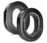 1 par de almohadillas suaves y transpirables para auriculares HD280/370, almohadillas de repuesto para auriculares de gel de refrigeración, almohadillas para auriculares