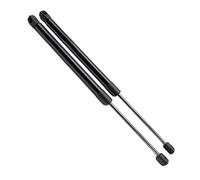 1 par de amortiguadores de gas para capó delantero de coche, amortiguadores de gas para capó delantero de coche, amortiguadores de resorte para Renault para Captur Hatchback 2013-377 mm