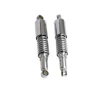 1 Par De Amortiguadores Repuesto Para Motocicleta Para YAM&AHA, Para SU&ZUKI Para K&AWAS&AKI 125, 150 Cc Y 200