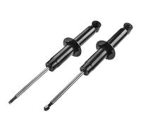 1 par de amortiguadores traseros izquierdo y derecho aptos for VW Touareg 2004-2009 reemplazar 7L6513029E