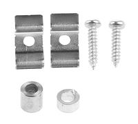 1 par de árboles de cuerda para guitarras FD o