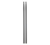 1 par de baquetas 5A, baquetas clásicas de fibra de carbono para niños y, juego de baquetas, instrumentos musicales profesionales