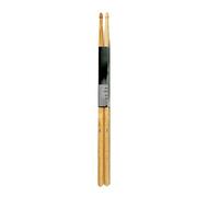 1 par de baquetas antideslizantes ligeras 5A/7A de madera de roble, accesorio de percusión para principiantes y adultos