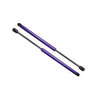 1 Par De Barras De Puntal De Choque De Gas Para Portón Trasero Para Mercedes Para Benz ML Clase W163 1998-2005(Carbon fiber 4)