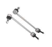 1 par de Barras estabilizadoras de suspensión Delantera 2213201589, compatibles con Benz S550 (2007-2013), S600 (2007-2011), S65 AMG (2007-2009).