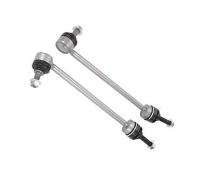 1 par de Barras estabilizadoras de suspensión Delantera 2213201589, compatibles con Benz S550 (2007-2013), S600 (2007-2011), S65 AMG (2007-2009).