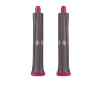 1 par de barriles rizadores de cabello de 30 mm para Airwrap, accesorio para Dyson Airwrap Styler HS01 HS05, piezas de fijación de barriles de rizos de cabello