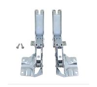 1 Par De Bisagras For Puerta De Frigorífico/congelador, Compatibles Con Siemens Y Bosch. Bisagras Planas Integradas For Frigorífico.