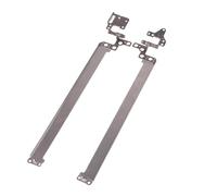 1 par de bisagras LCD para portátil A315-55 izquierda + derecha de soporte de pantalla LCD, bisagras para pantalla LCD, soporte para portátil, pieza de reparación