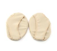 1 Par de Bolas de Tela para Pies, Almohadillas de Gel, Almohadillas Metatarsianas, Almohadillas Metatarsianas, Almohadillas para Pies para Mujeres Y Hombres, Plantillas de Apoyo Metatarsal para el Ant